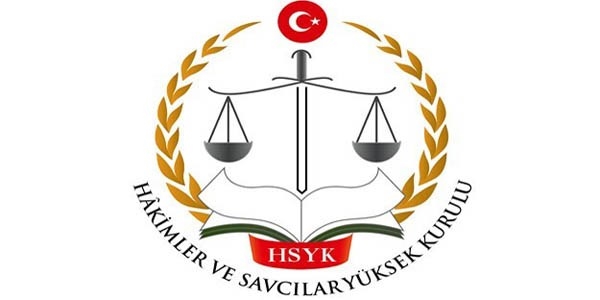 Hakimler ve Savcılar Yüksek Kuruluna ait atama kararları