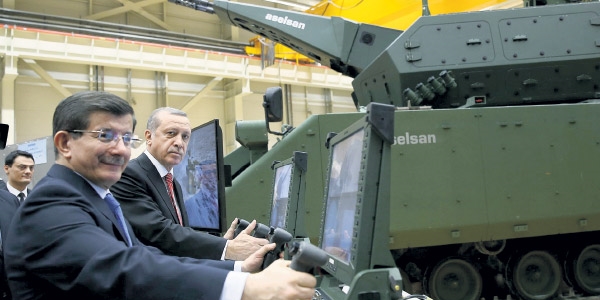 Davutoğlu, 15 gün içinde Çankaya Köşkü'ne taşınacak