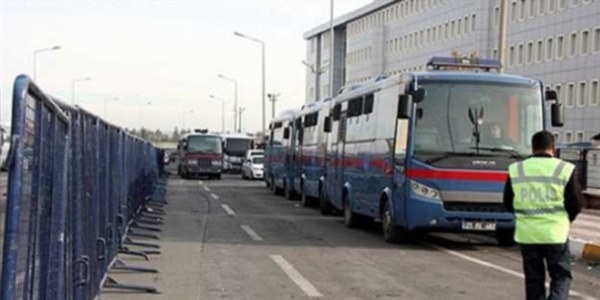 45 hasta tutuklu tahliye edilecek