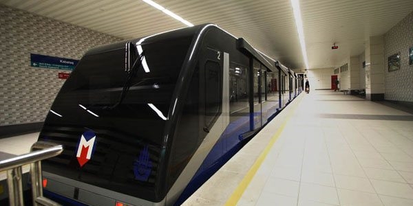 Taksim-Kabataş füniküler hattında arıza