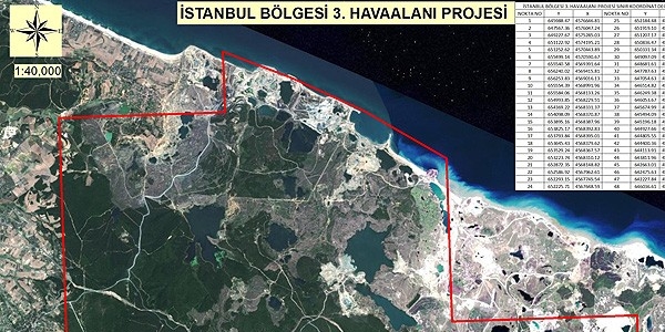 Arnavutköy'de arsa fiyatları uçuşa geçti