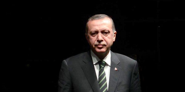 Erdoğan'dan 'Çanakkale Zaferi' mesajı