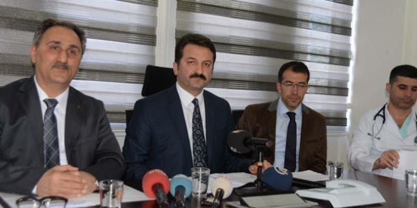 İl Sağlık Müdürlüğü'nden domuz gribi açıklaması