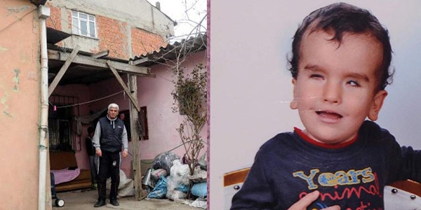 Bir şeyi yok diye eve gönderilen çocuk öldü