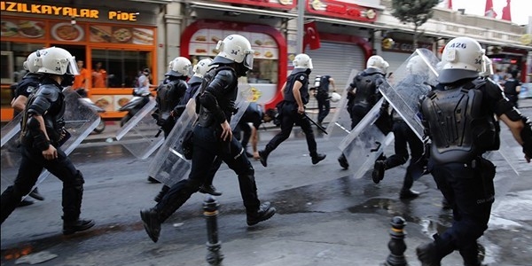 İç Güvenlik paketinden 15 madde daha çıkarıldı