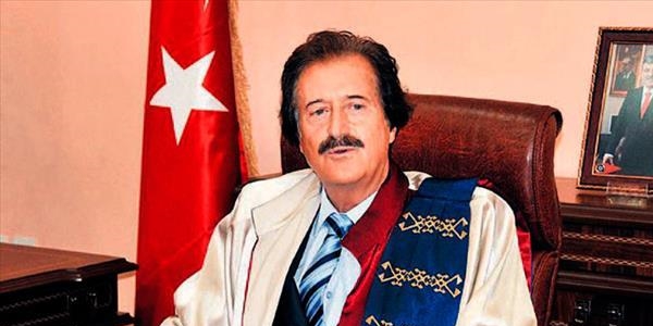 Rektör, terör örgütü üyesi diye dinlenmiş