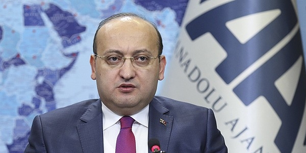 Akdoğan: İzleme Komitesi 5-6 kişiyi geçmeyecek