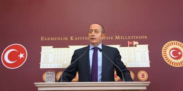 Hamzaçebi 2015 KPSS yerleştirmelerini sordu