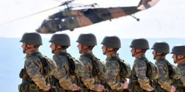 Hava Kuvvetleri 5 bin sözleşmeli er alacak