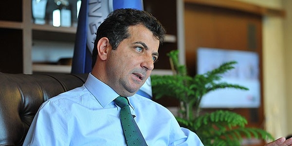 'Yabancı sermayenin çıktığı iddiası suikasttir'