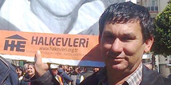 Eyleme katılan öğretmene soruşturma açıldı