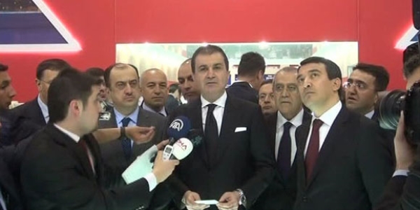 Bakan Çelik'ten turizimcilere destek müjdesi