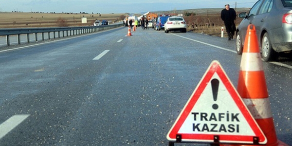 Şanlıurfa'da otomobil devrildi: 2 ölü, 3 yaralı