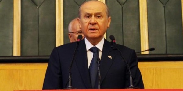 Devlet Bahçeli, vakıf kurdu