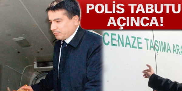 Ambulans'a boş tabut cezası