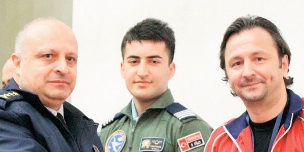 Albay fiziki yeterlilik testinde hayatını kaybetti