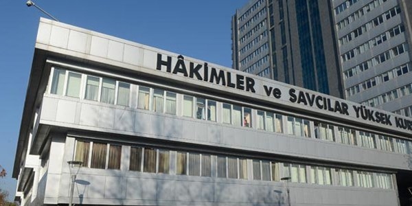 HSYK'dan 'Kozmik Oda' kararını verenlere inceleme