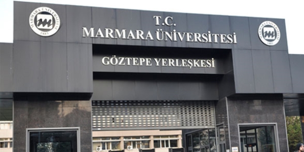 Marmara niversitesi'nde kavga: 3 yaral