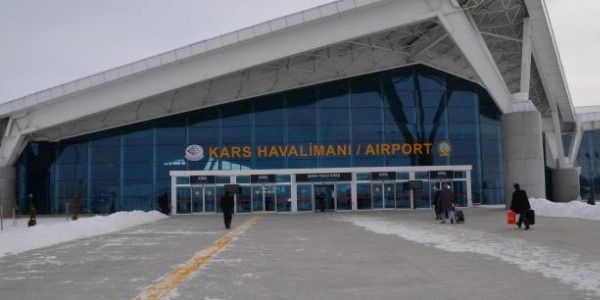 Kars havalimanının ismi değiştirildi