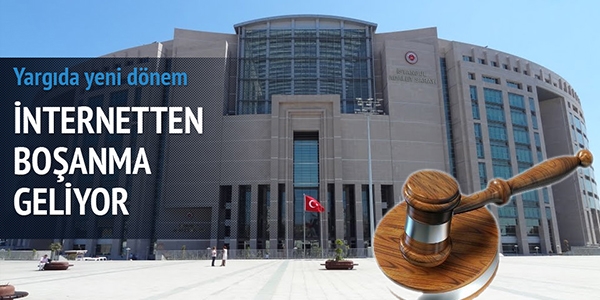 Boşanma davaları adliyeye gitmeden açılacak