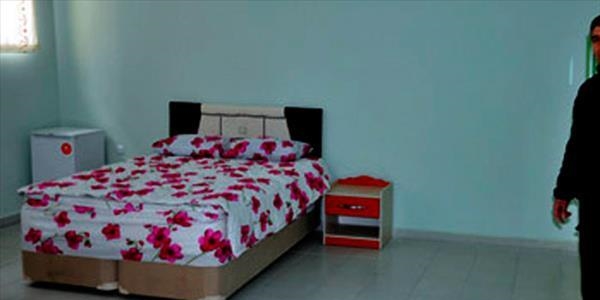 Cezaevinin 'pembe odası'nda dehşet