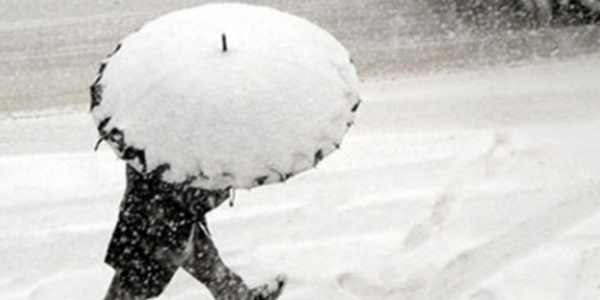 Meteoroloji'den Dou kesimleri iin kar uyars