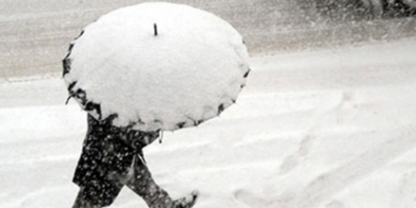 Meteoroloji'den Doğu kesimleri için kar uyarısı