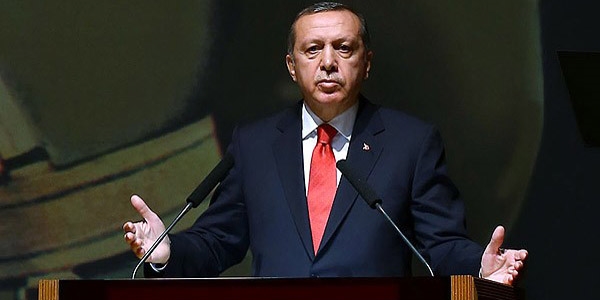 Erdoğan: Siz ne yapacaksınız?