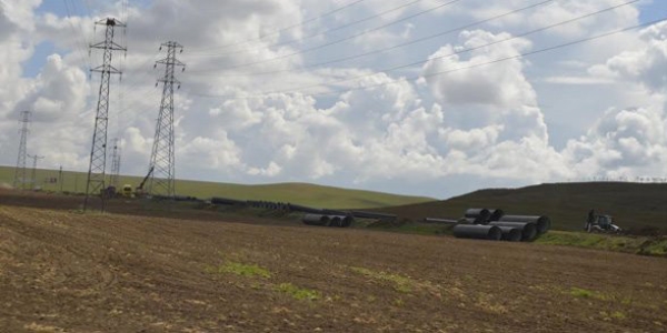 Kızılırmak'ta 95 milyon liralık yeni ihale