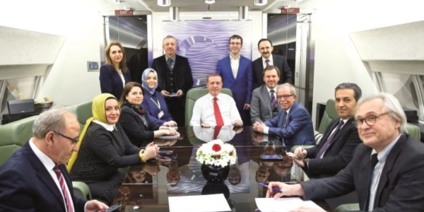 Erdoğan: 10 madde kabul edilemez