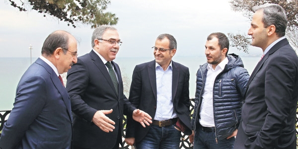 539 lira taksitle konut TOKİ'nin santralini kilitledi