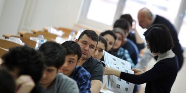 ÖSYM eğitimciler için ek gelir kapısı