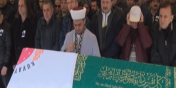 Ergenekon davası sanıklarından Görüm toprağa verildi