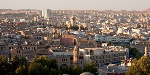Ak Parti'ye Şanlıurfa'dan rekor başvuru