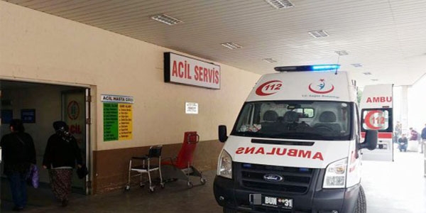 Zehirlenen iki kardeş hayatını kaybetti