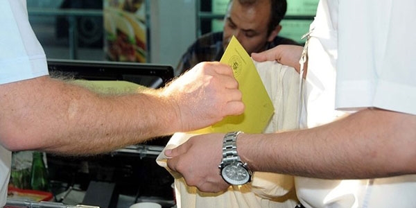 Yurt Dışı'nda oy verme tarihleri belli oldu