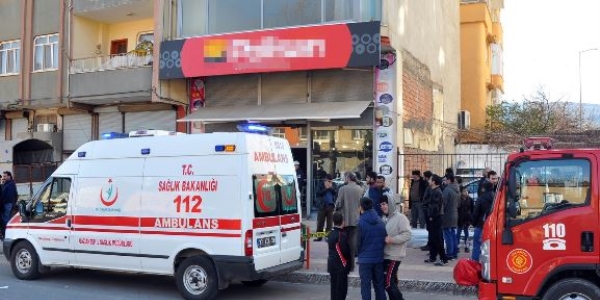 Gaziantep'te asansör kazası: 1 ölü