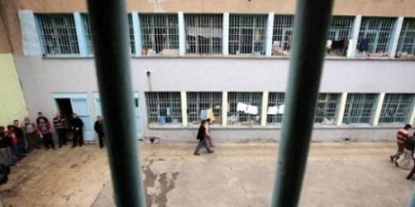 Cezaevi koğuşları insanlık dışı düzeyde