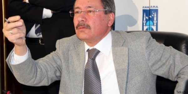 Gökçek: Bülent Arınç seni istemiyoruz