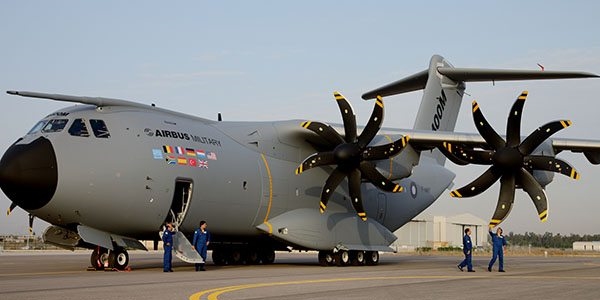 Airbus A400M'ler gecikecek