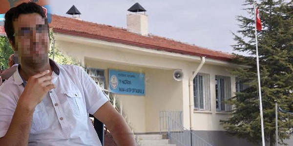 'Öğrencileri pet şişeye oturtmak istedi' iddiası!