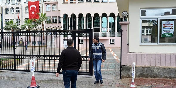 Adana'da zel Bur Okullar yneticilerine soruturma