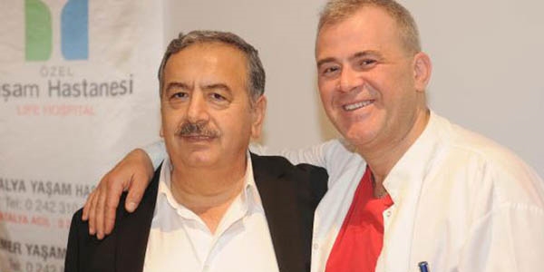 Böbrek yırtılmasından kurtulan üç kişiden biri...