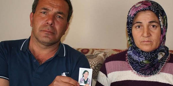 Liseli Ayşe'den 4 gündür haber alınamıyor