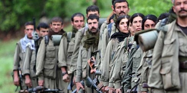 Arınç: PKK'nın terminolojisini kullanamayız