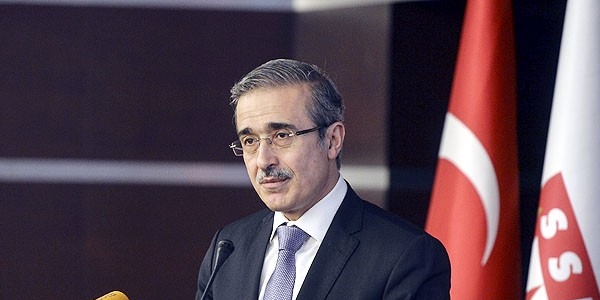 'Türkiye savunma sanayinde pazar değil'