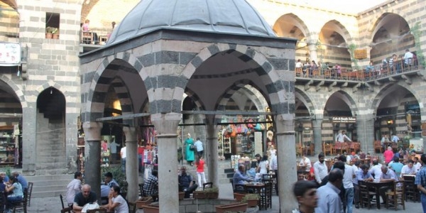 STK temsilcileri: Bölge huzurun lezzetini aldı