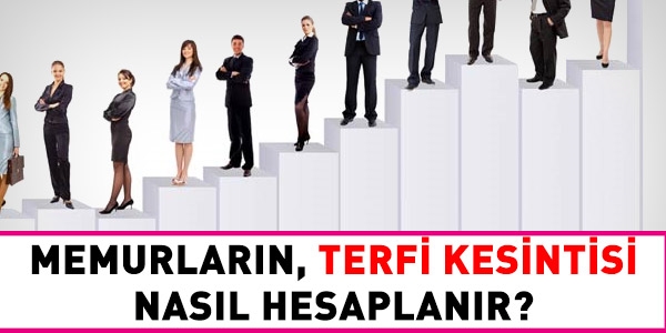 Memurun derece terfii nasl hesaplanr?