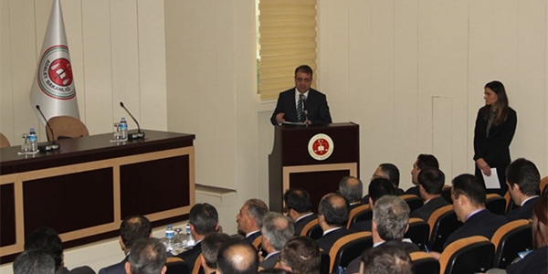 Adalet Bakanlığı 'İç Kontrol Sistemi' kuruyor