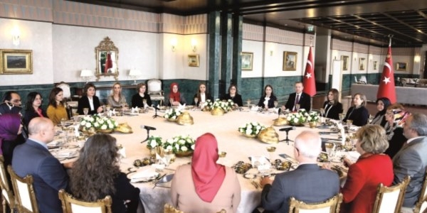 Sığınma evinin adı 'konuk evi' oluyor